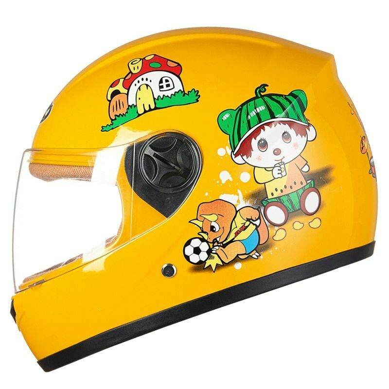 MOTO אתר הדילים המוטוריים קסדות ילדים Sale Cheapest Price Kids Baby Helmets Safe Full Face Children Motorcycle